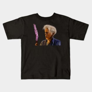 The Blob: Picking Up Blobs Kids T-Shirt